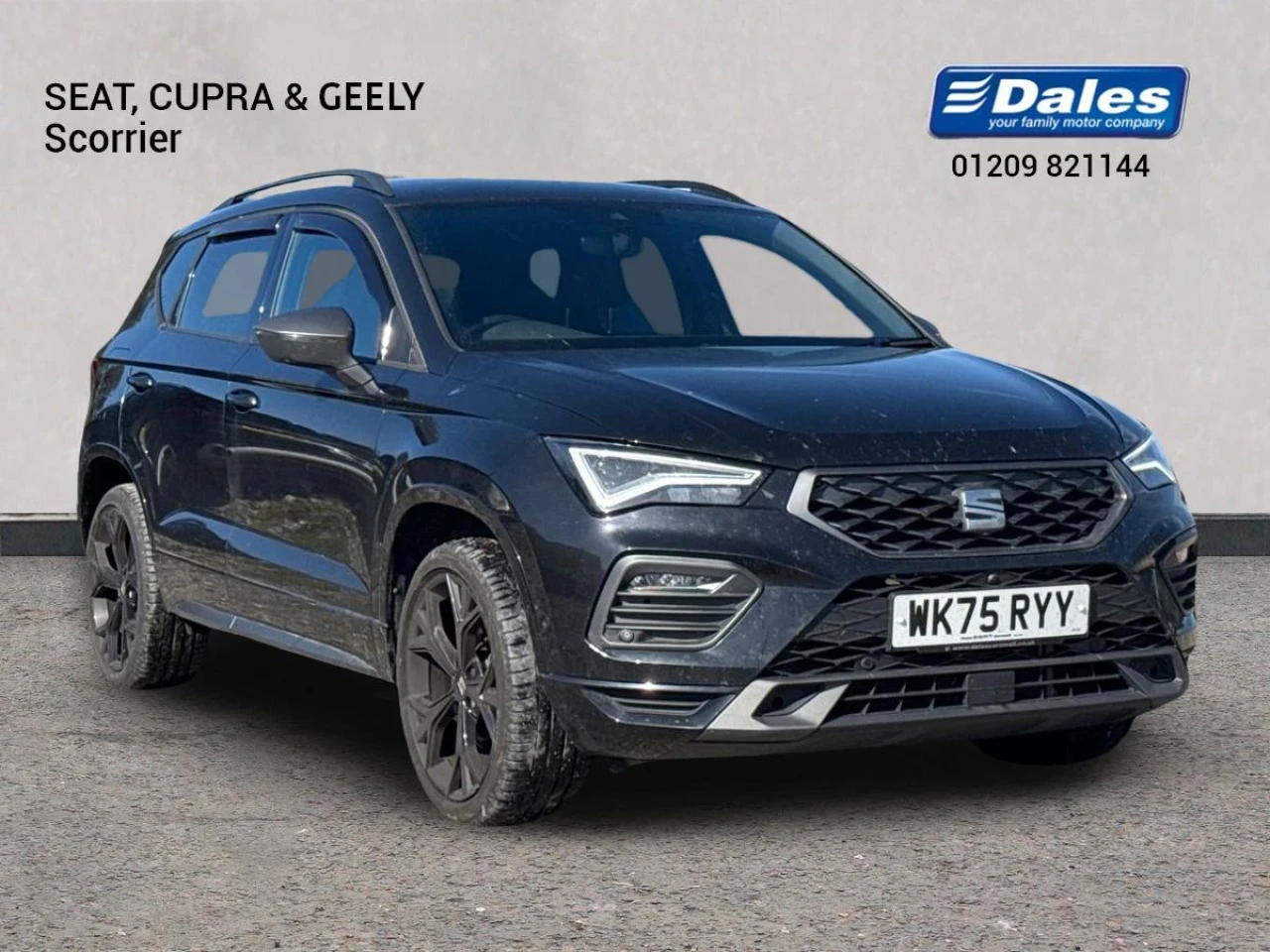2025 SEAT Ateca
