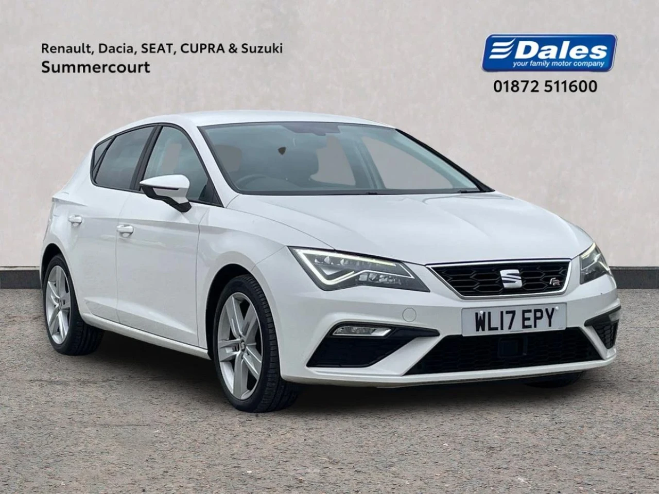 2017 SEAT Leon