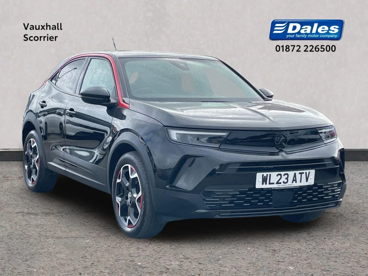 2023 Vauxhall Mokka