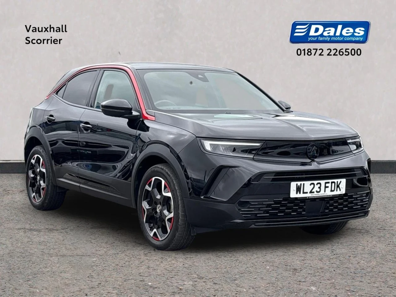 2023 Vauxhall Mokka