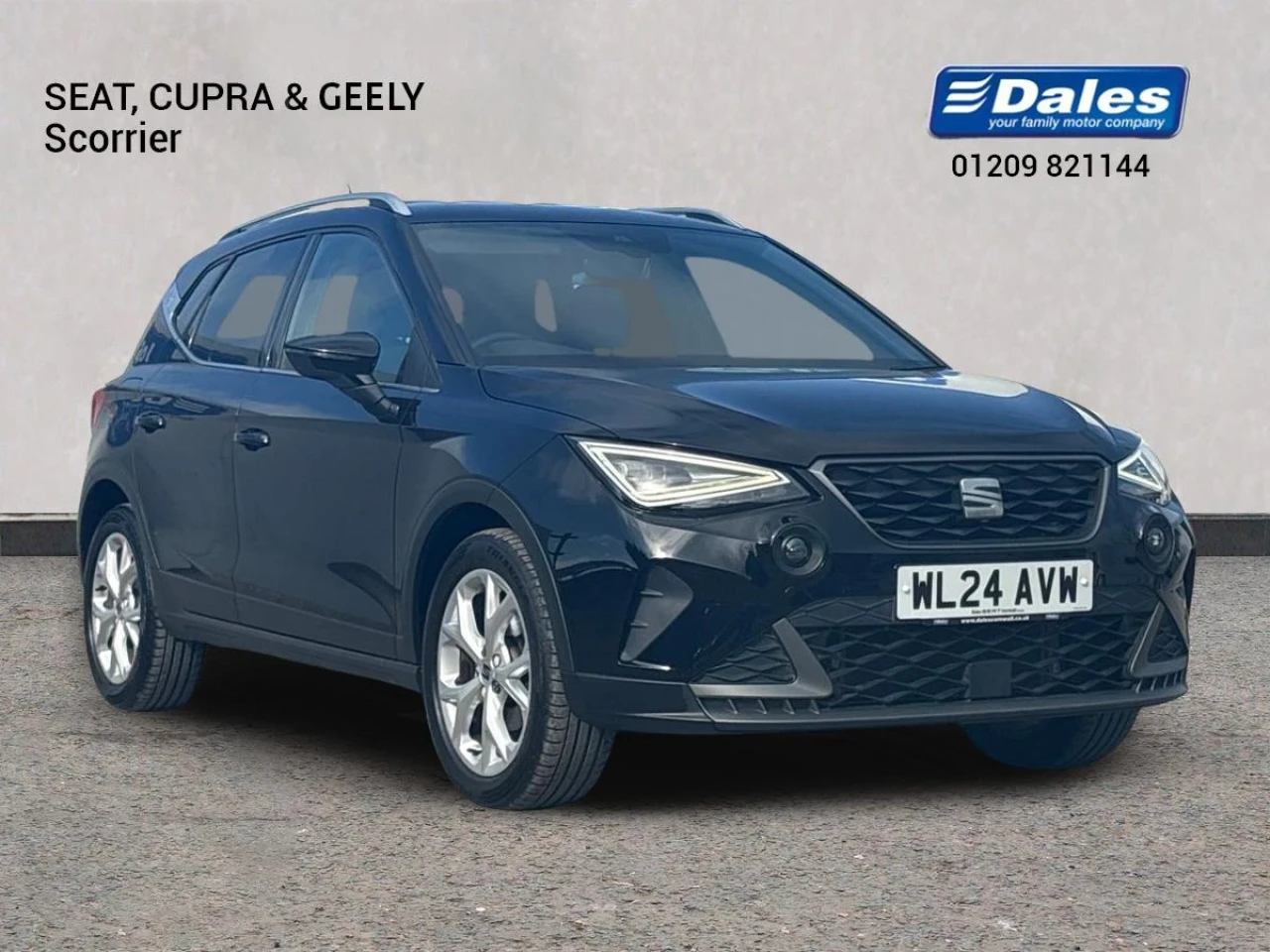 2024 SEAT Arona