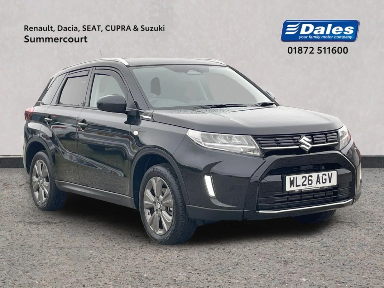 2026 Suzuki Vitara