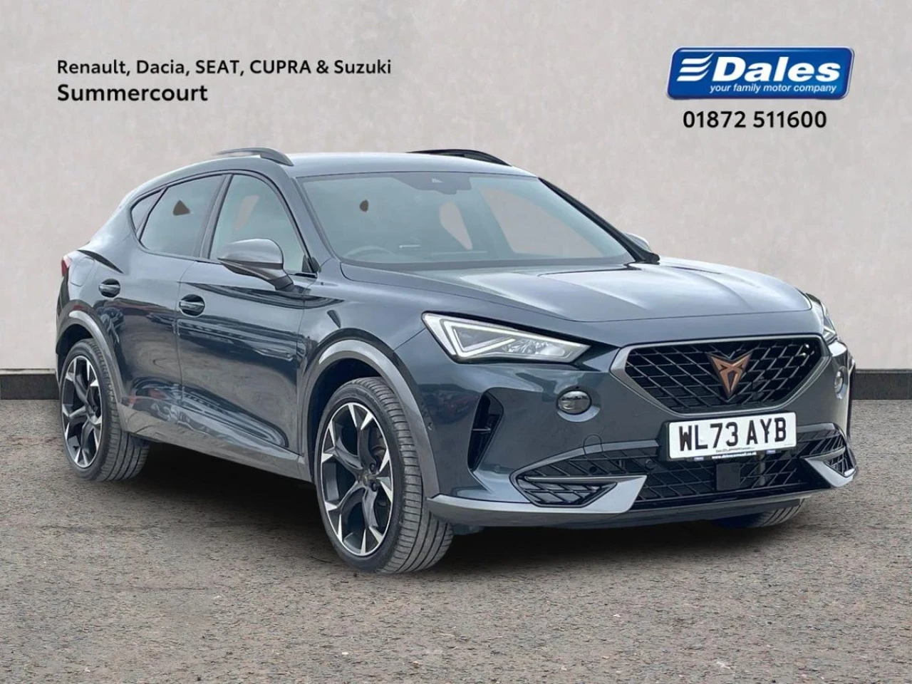 2024 Cupra Formentor