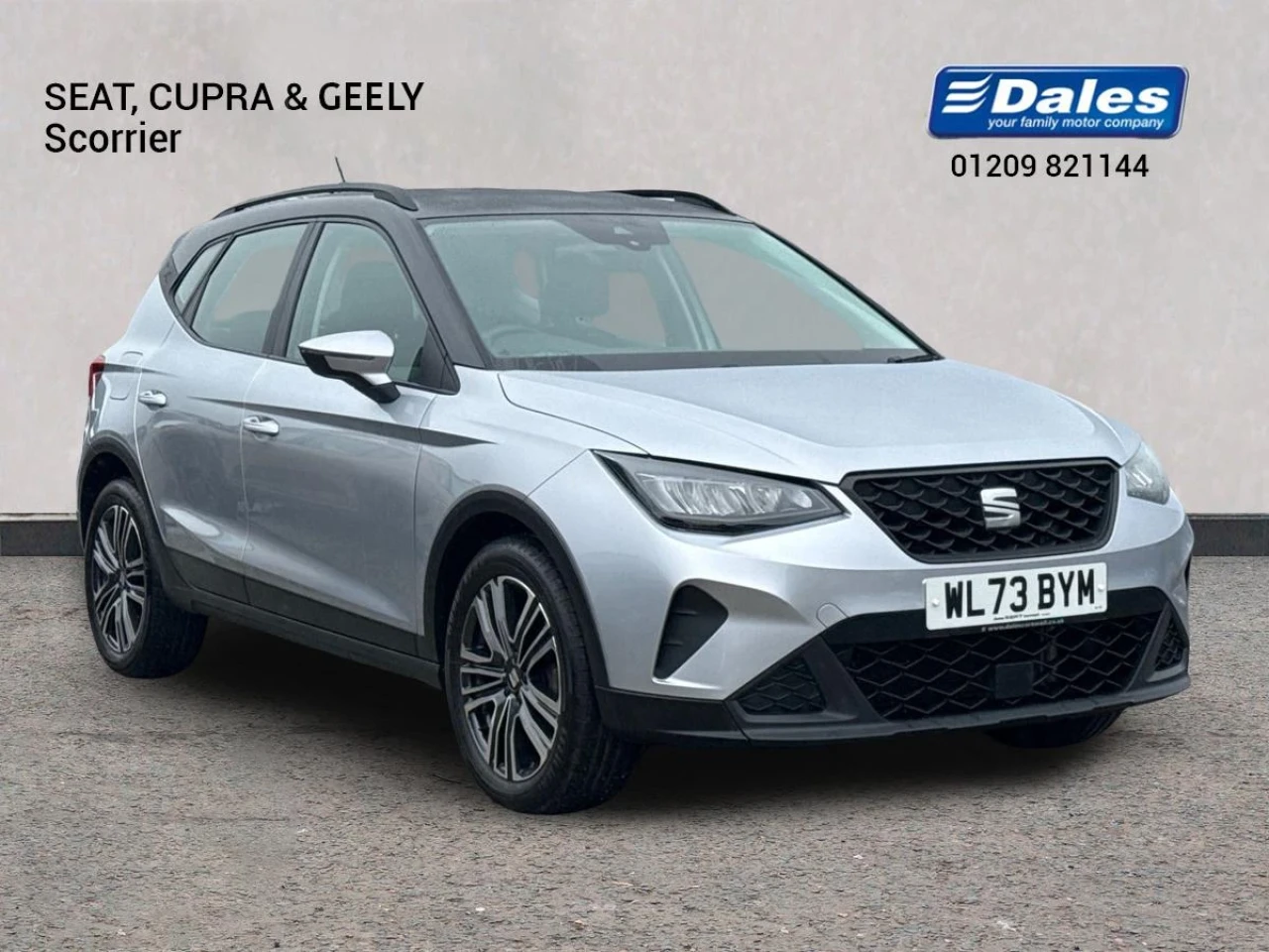 2023 SEAT Arona