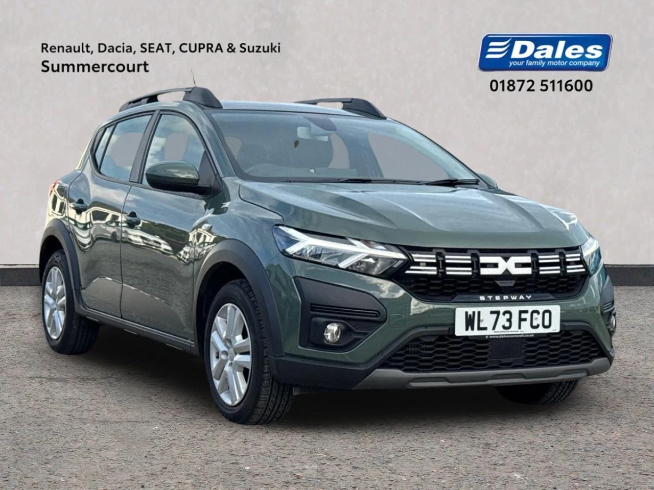 2024 Dacia Sandero