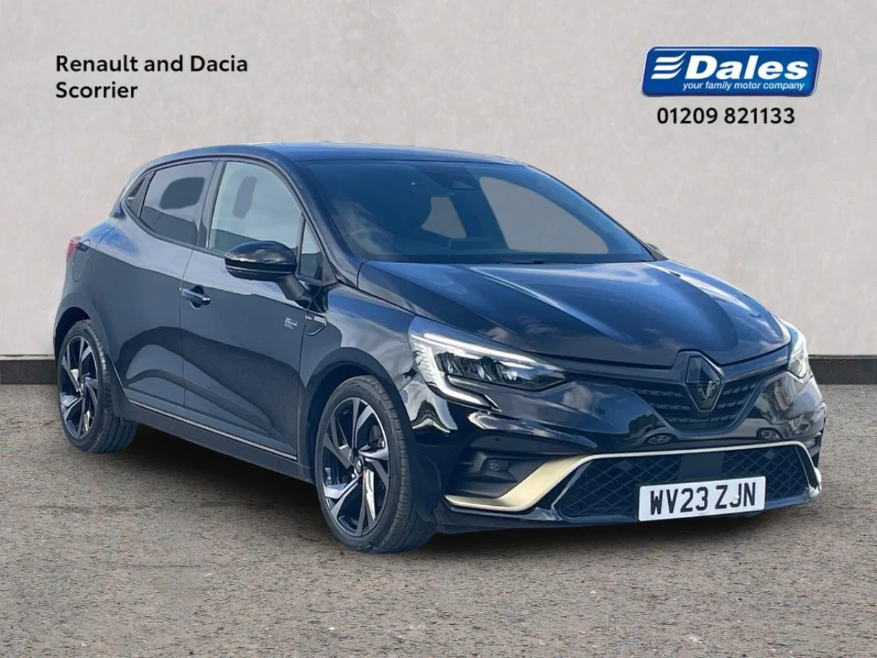 2023 Renault Clio