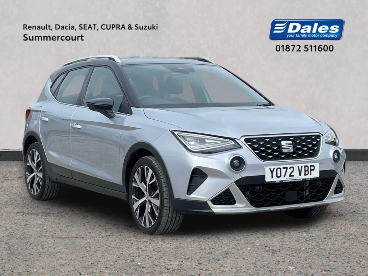 2023 SEAT Arona