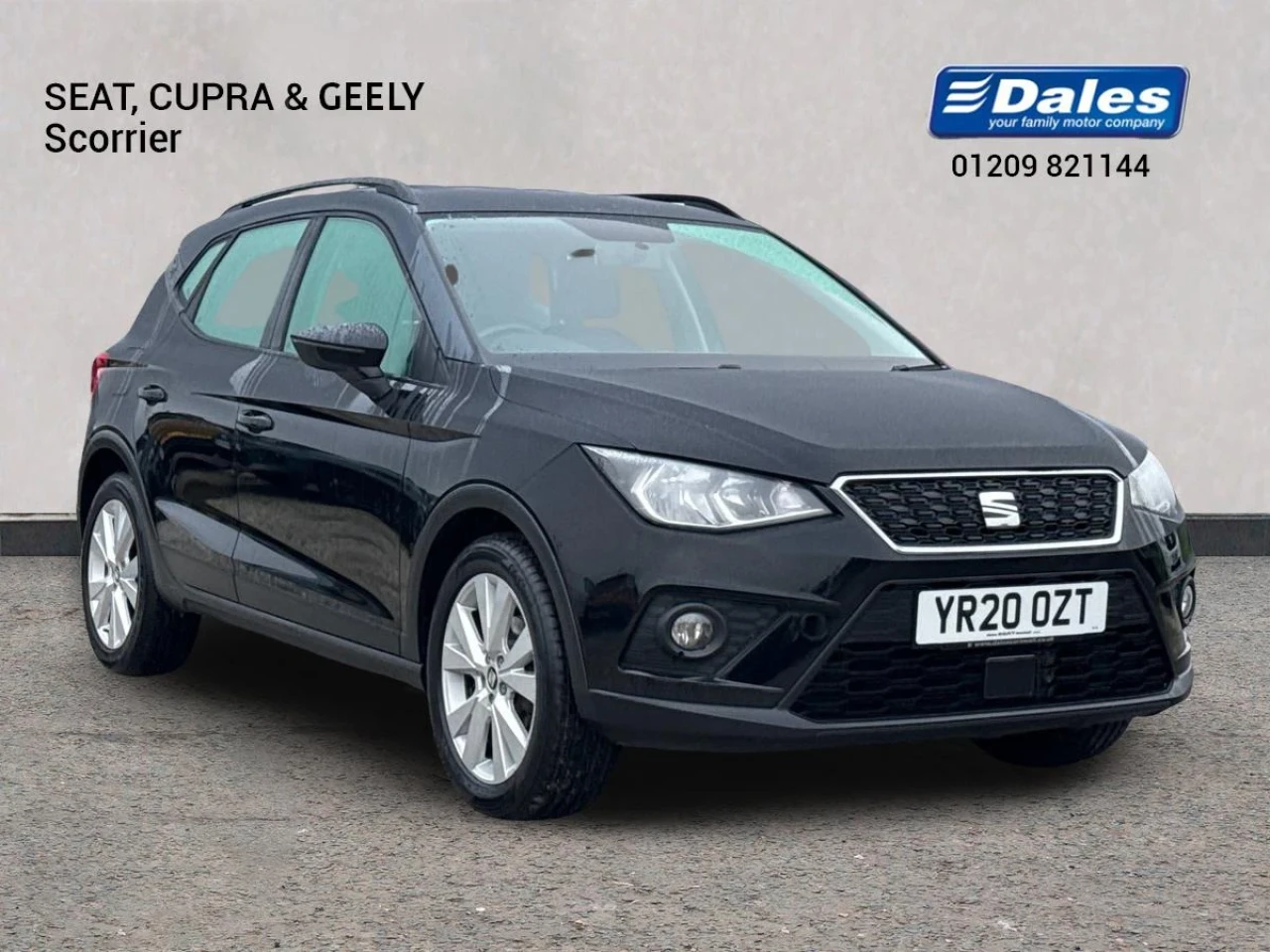 2020 SEAT Arona