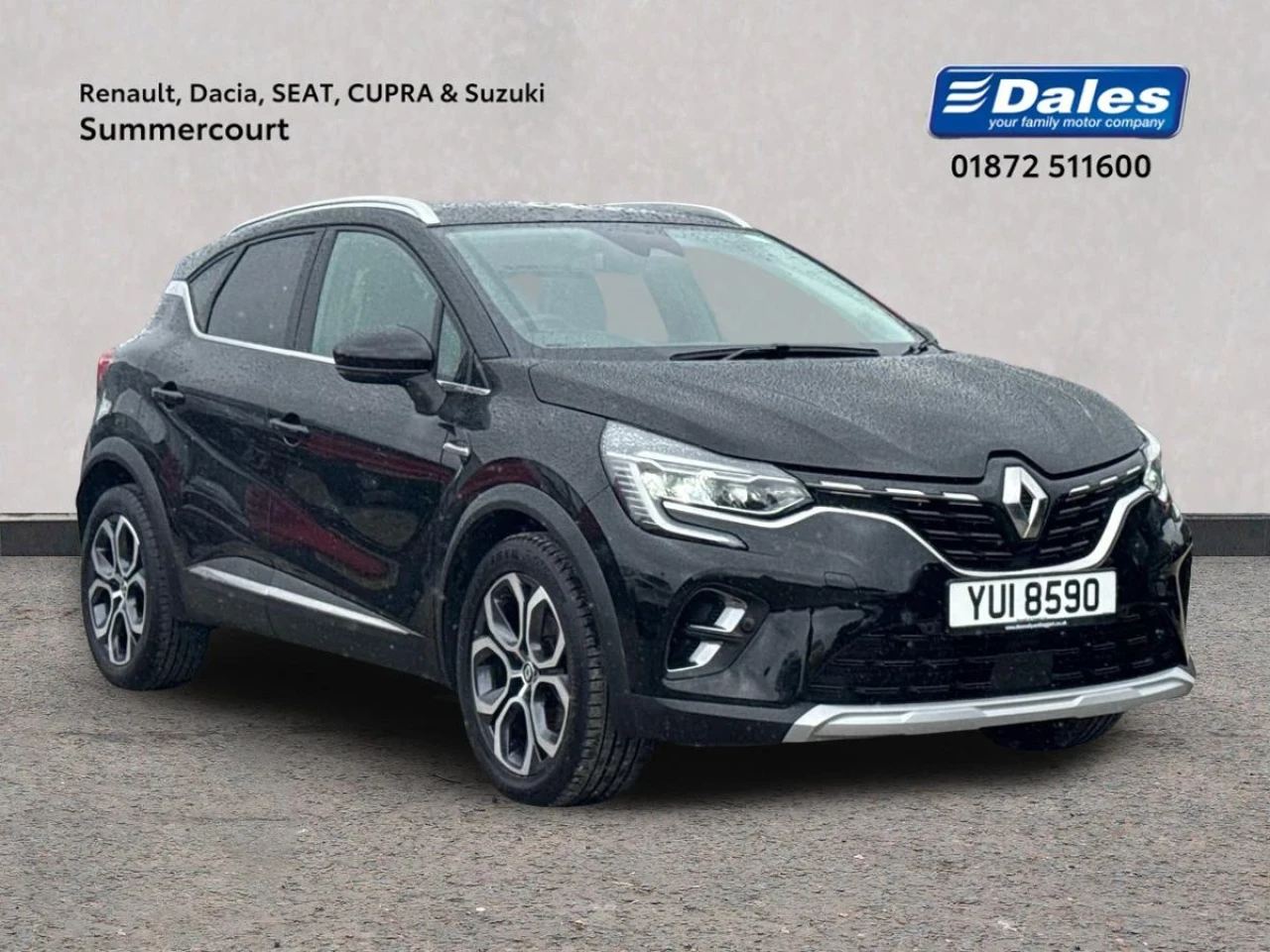 2023 Renault Captur