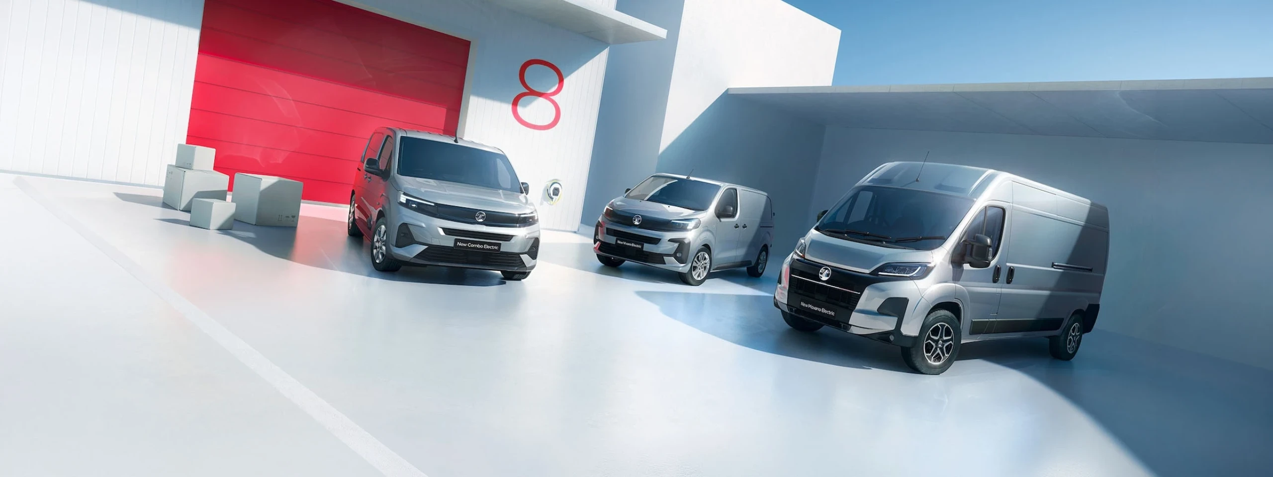 Vauxhall Van Offers