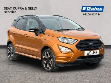 Ford EcoSport Listing Image