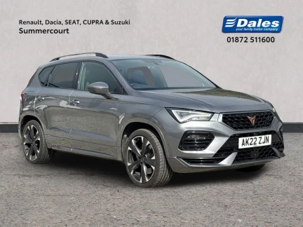 CUPRA Ateca Listing Image