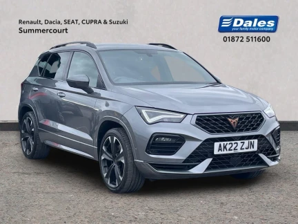 CUPRA Ateca Listing Image