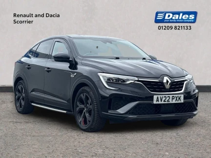 Renault Arkana Listing Image