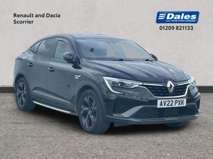 Renault Arkana Listing Image