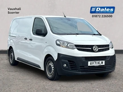 Vauxhall Vivaro Listing Image