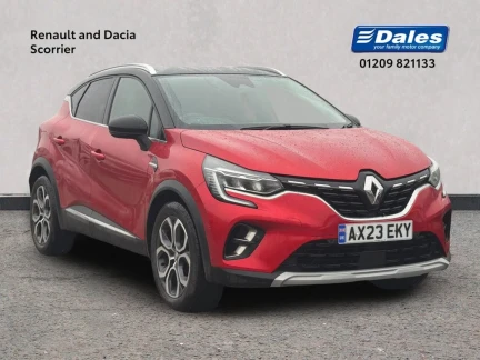 Renault Captur Listing Image