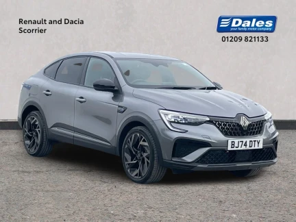 Renault Arkana Listing Image