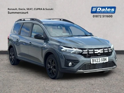 Dacia Jogger Listing Image