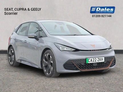 CUPRA Born Listing Image