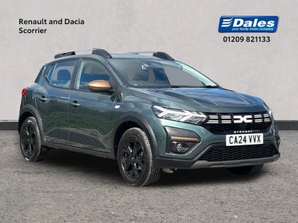 Dacia Sandero Stepway Listing Image
