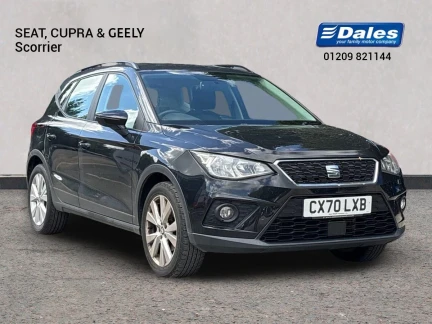 SEAT Arona Listing Image