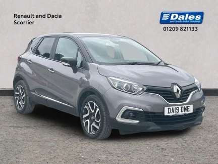 Renault Captur Listing Image