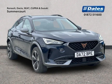 CUPRA Formentor Listing Image