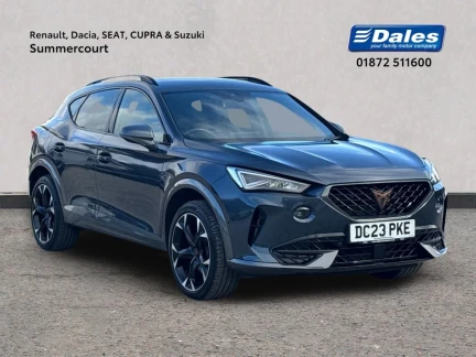 CUPRA Formentor Listing Image