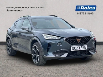 CUPRA Formentor Listing Image