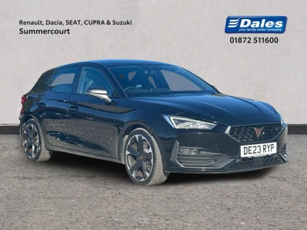 CUPRA Leon Listing Image
