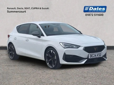 CUPRA Leon Listing Image