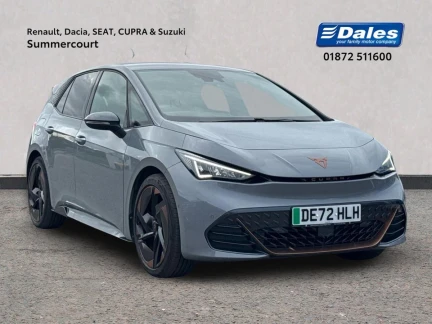 CUPRA Born Listing Image