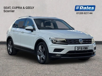 Volkswagen Tiguan Listing Image