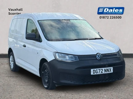 Volkswagen Caddy Listing Image