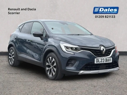 Renault Captur Listing Image