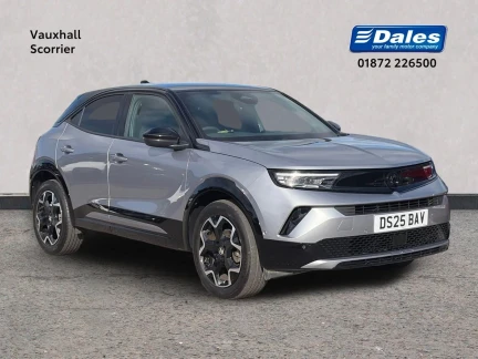 Vauxhall Mokka Listing Image