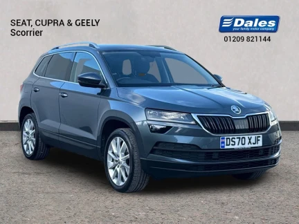 Skoda Karoq Listing Image