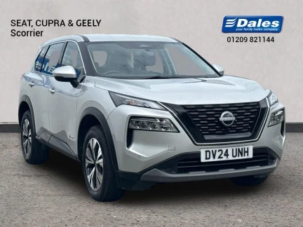 Nissan X-Trail Listing Image