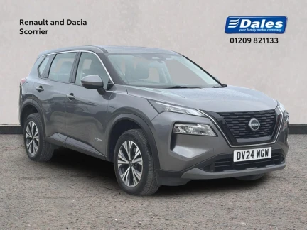 Nissan X-Trail Listing Image