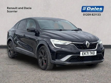 Renault Arkana Listing Image
