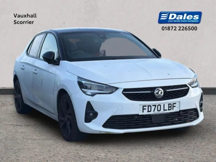 Vauxhall Corsa Listing Image