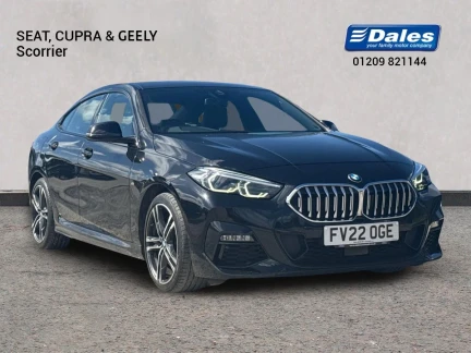 BMW 2 Series Listing Image
