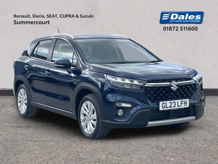 Suzuki S-Cross Listing Image