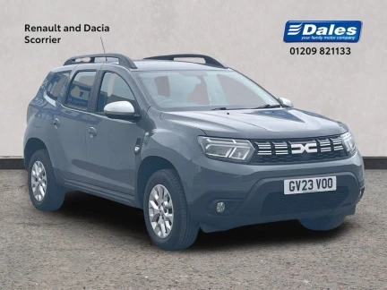 Dacia Duster Listing Image