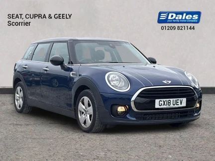 MINI Clubman Listing Image