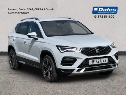 SEAT Ateca Listing Image