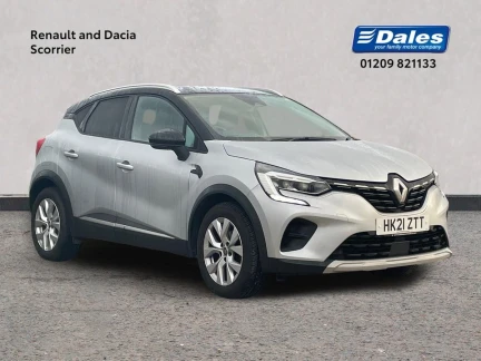 Renault Captur Listing Image