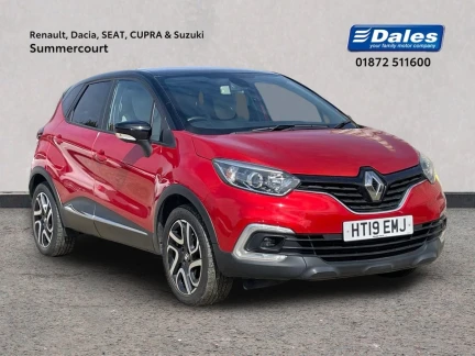 Renault Captur Listing Image