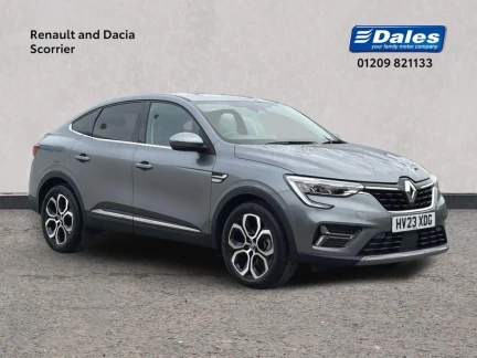 Renault Arkana Listing Image